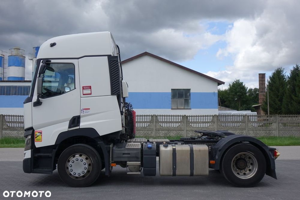 Renault GAMA T460 / EURO 6 / STANDARD / AUTOMAT / ADR / RETARDER / KLIMATYZACJA POSTOJOWA / ALUMINIOWE FELGI - 8