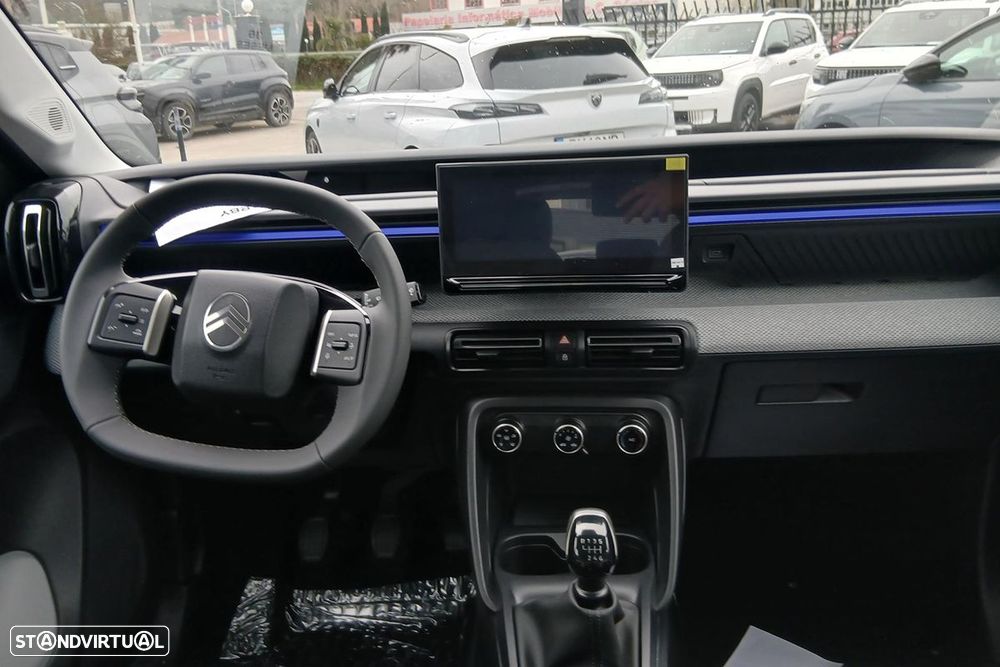 Citroën C3 1.2 PureTech Plus - 7