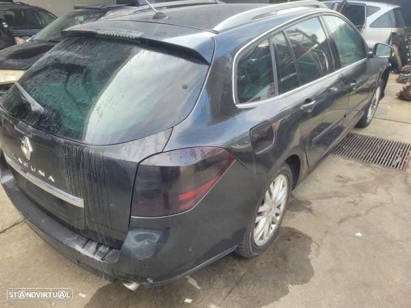 Para Peças Renault Laguna Iii Sport Tourer (Kt0/1) - 5