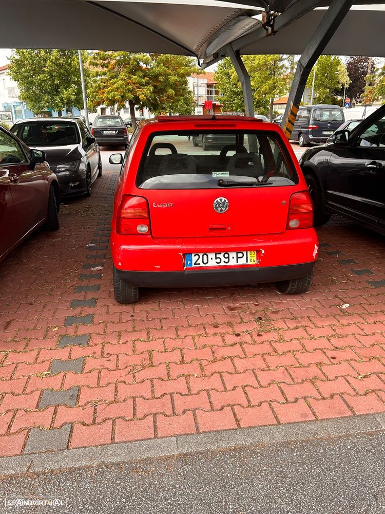 VW Lupo 1.0 Confortline - 4
