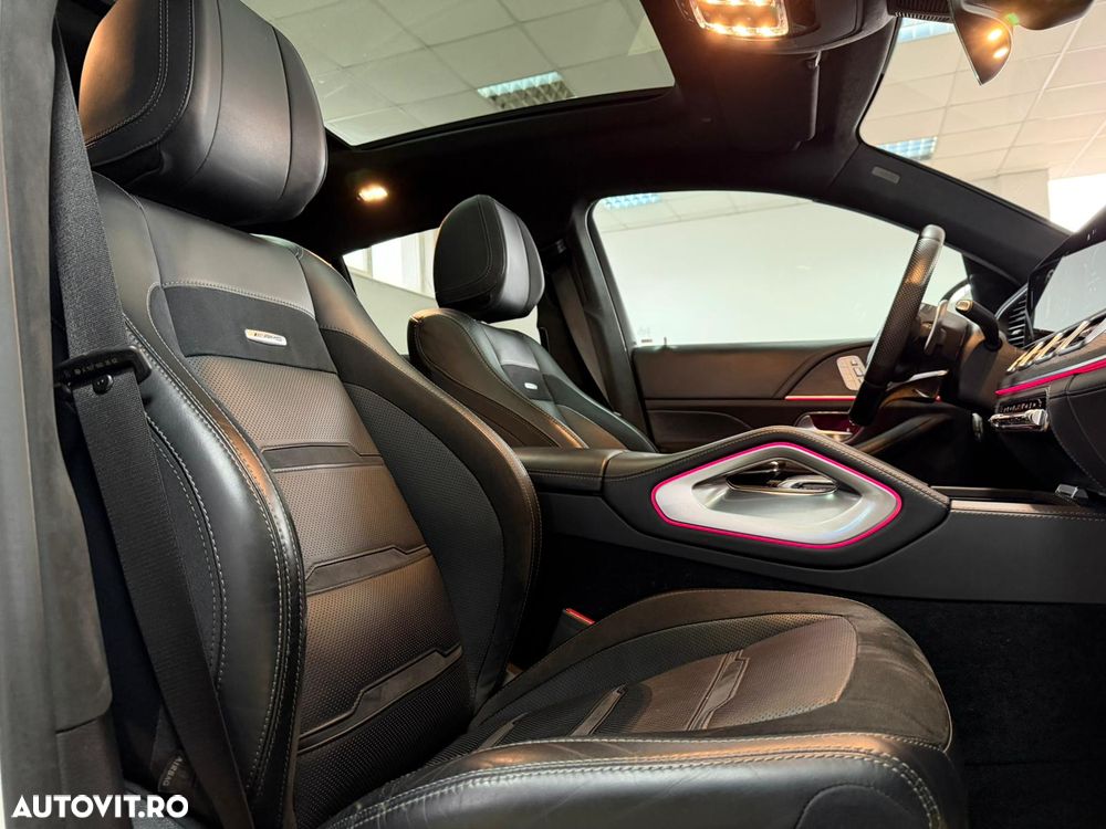 Mercedes-Benz GLE Coupe AMG 53 MHEV 4MATIC+ - 28