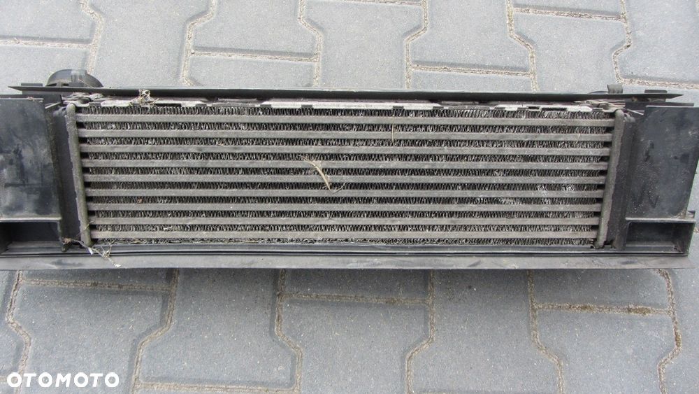 BMW 3 F34 F20 F30 N47 N20 INTERCOOLER CHŁODNICA POWIETRZA 17517600530 - 3