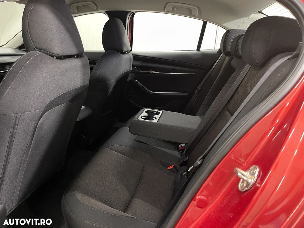 Mazda 3 e-Skyactiv G122 AT MHEV Plus - 11