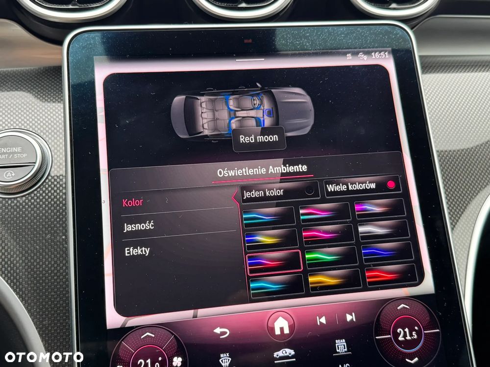 Mercedes-Benz Klasa C 200 d mHEV Business Edition - 25