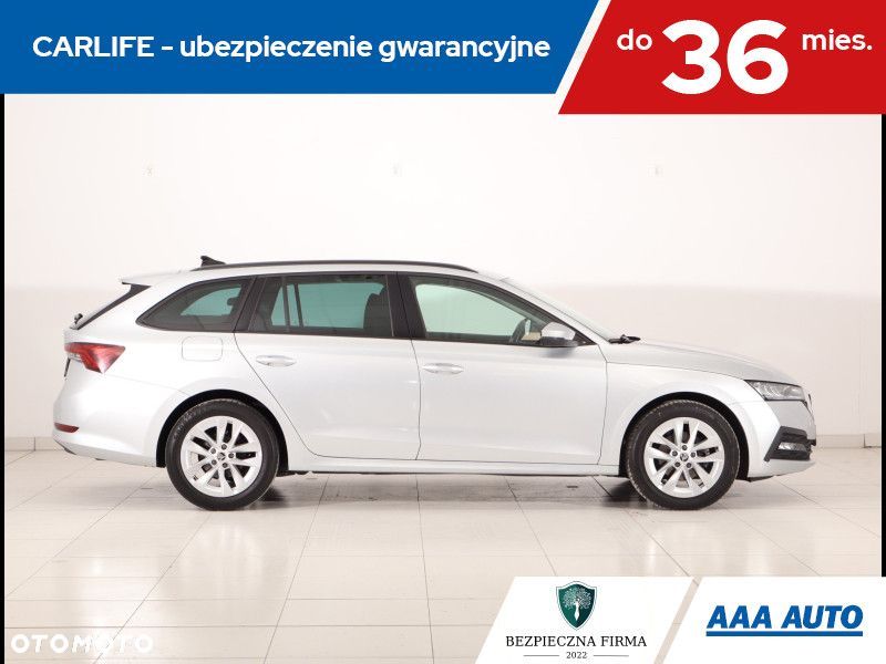 Skoda Octavia - 7
