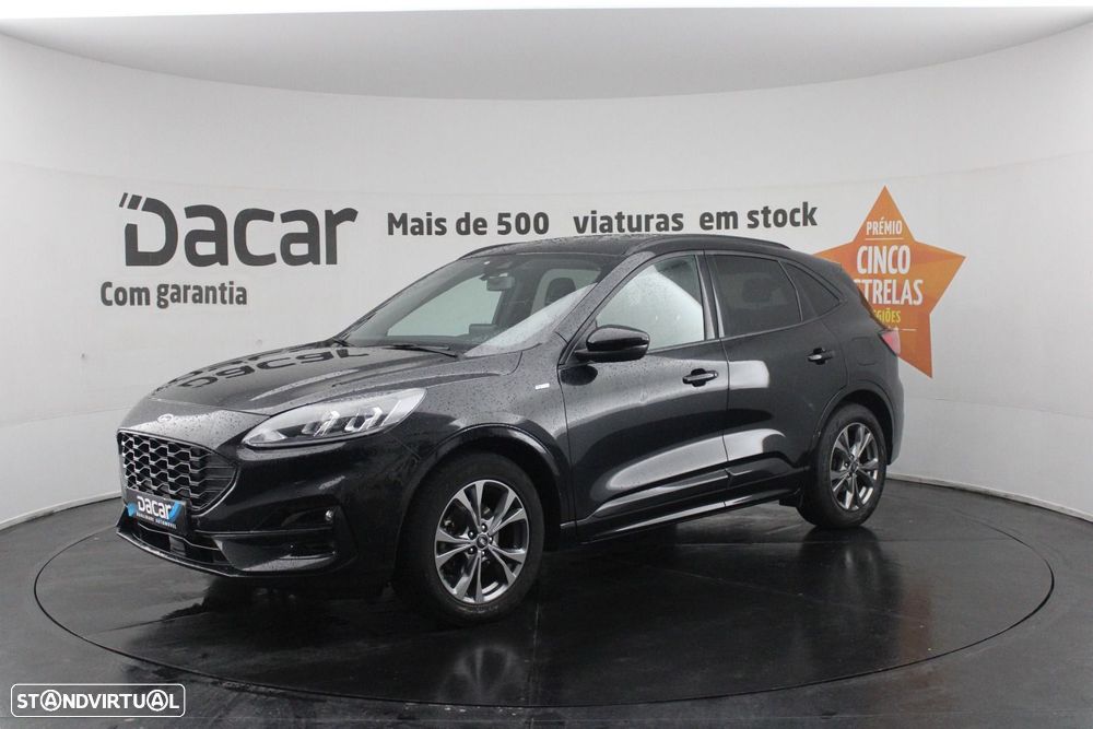 Ford Kuga 1.5 EcoBoost ST-Line - 4