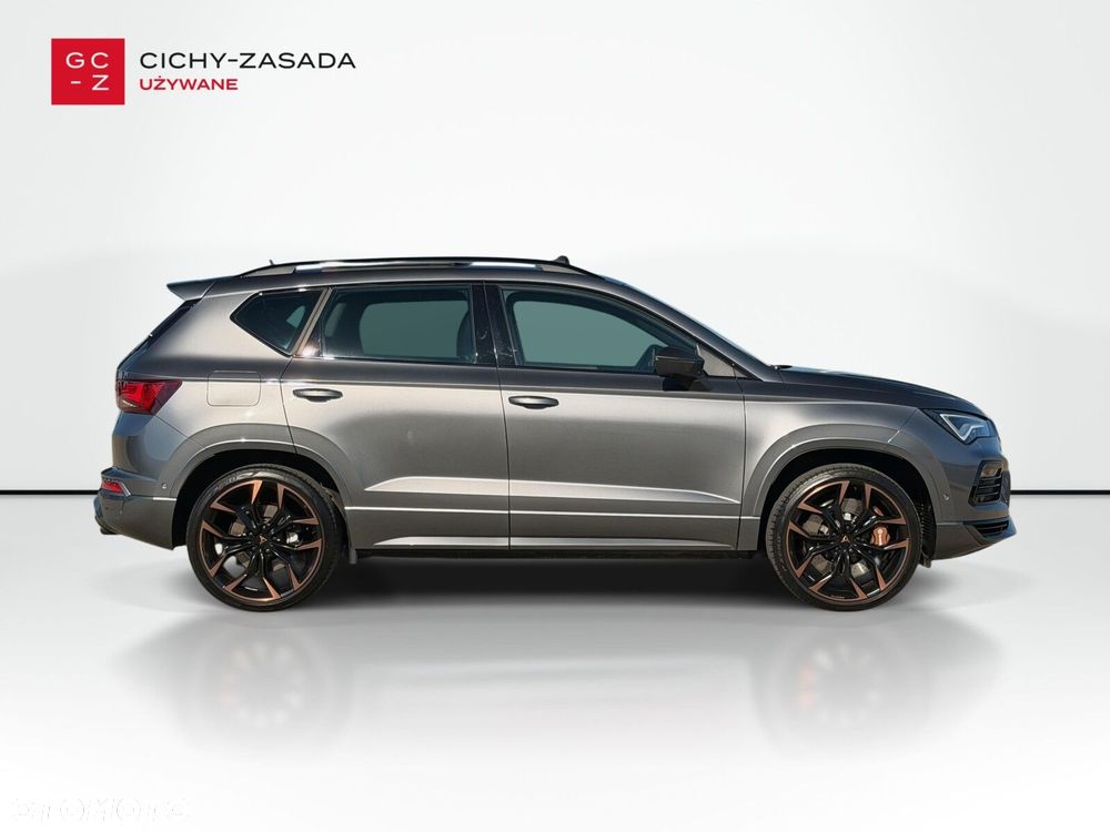 Cupra Ateca 2.0 TSI 4Drive VZ DSG - 7