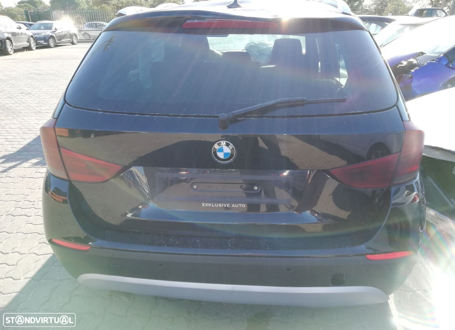 Peças BMW X1 (E84) 2009 a 2015 - 14