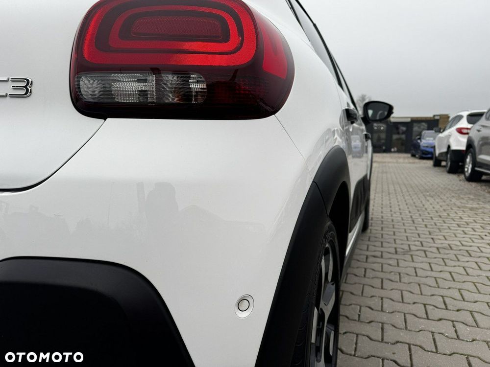 Citroën C3 Pure Tech 110 S&S SHINE - 11