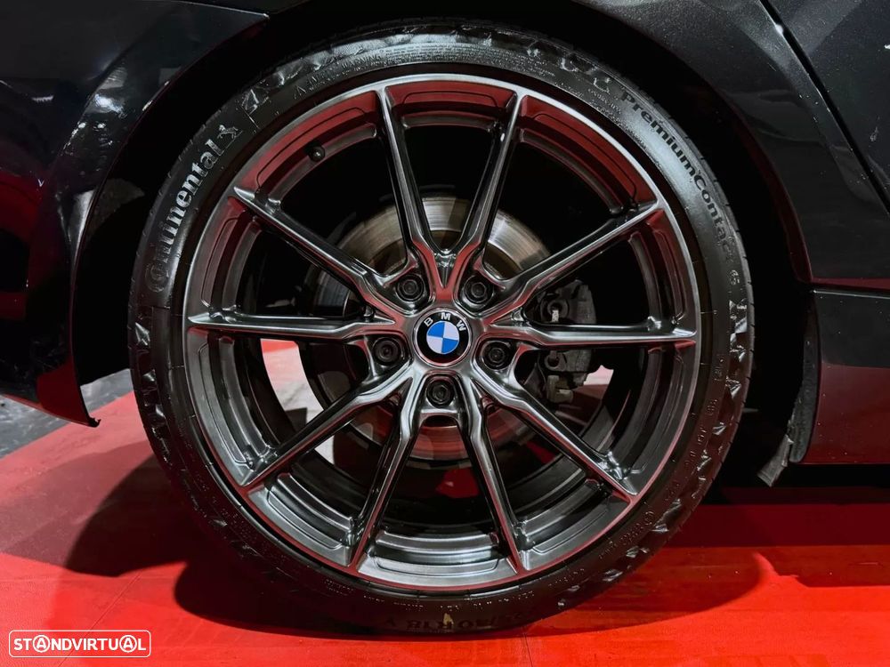 BMW 118 d Pack M - 7
