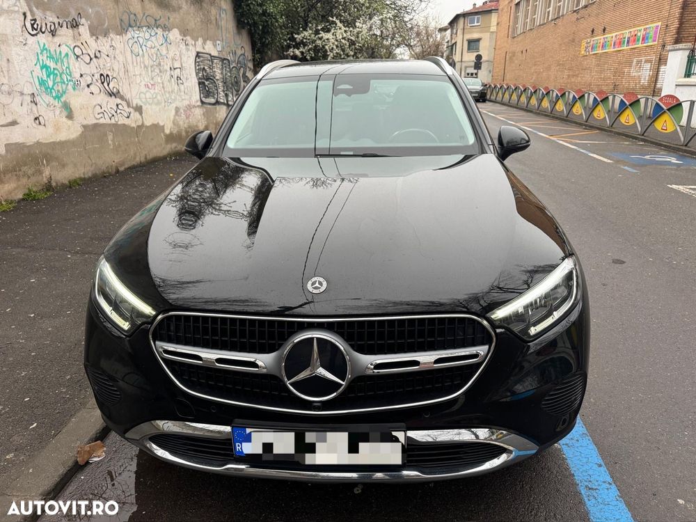Mercedes-Benz GLC 220 d 4Matic 9G-TRONIC Edition Avantgarde - 5