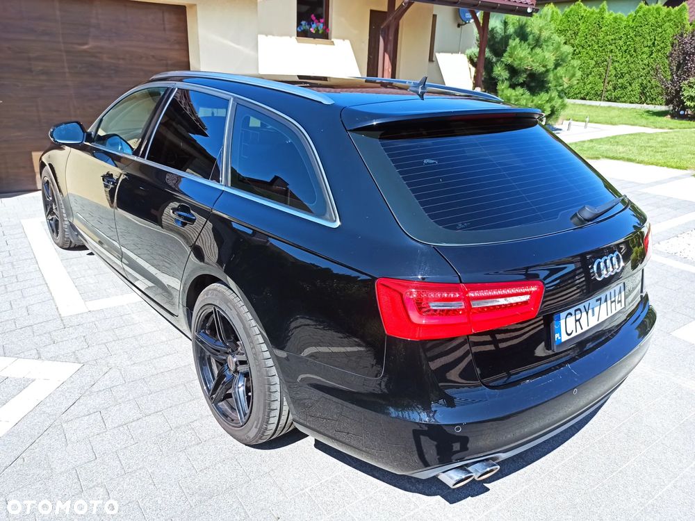 Audi A6 - 4
