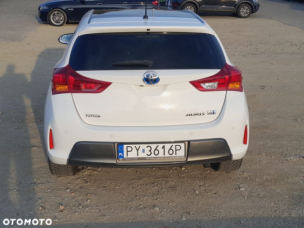Toyota Auris - 5