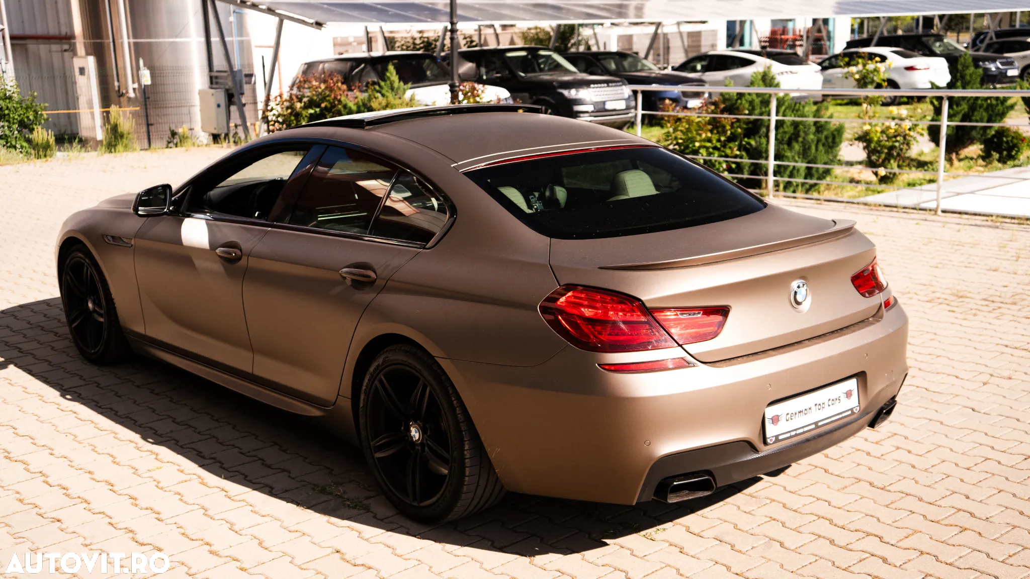 BMW Seria 6 640d Gran Coupe M Sport Edition - 6