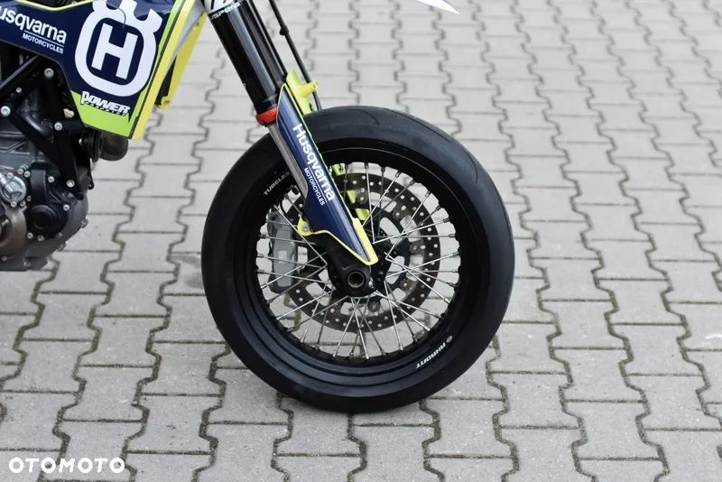Husqvarna 701