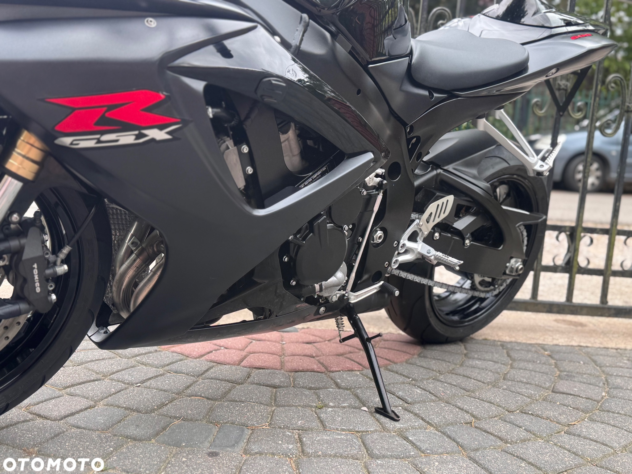 Suzuki GSX-R - 17