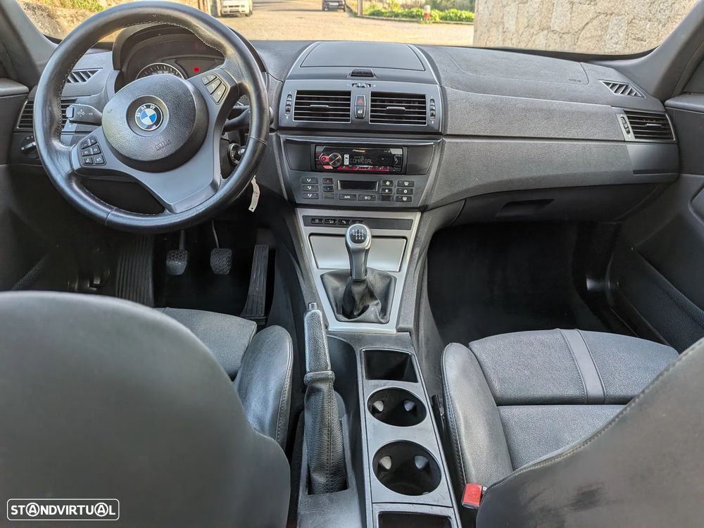 BMW X3 - 6