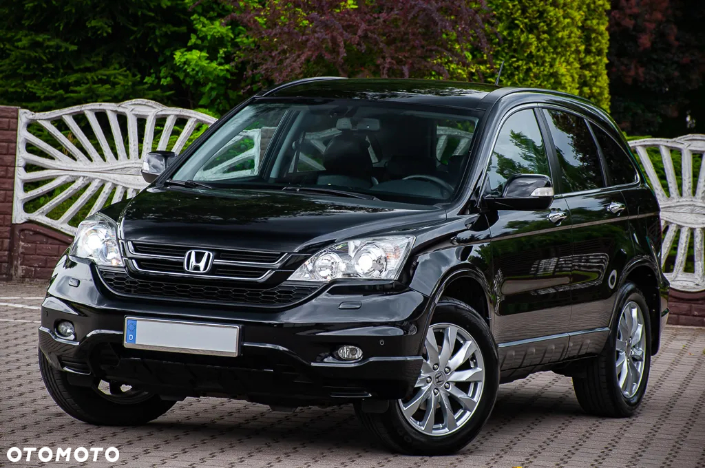 Honda CR-V 2.2i DTEC 4WD Executive - 2