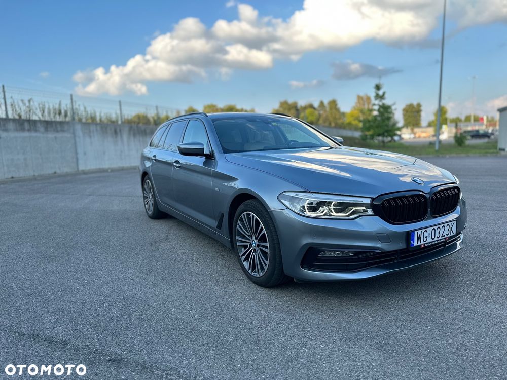 BMW Seria 5 - 29