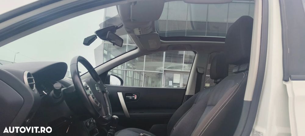 Nissan Qashqai 1.5 DCI DPF Acenta - 8