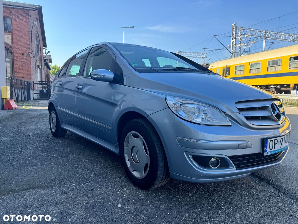 Mercedes-Benz Klasa B 170 Special Edition - 4