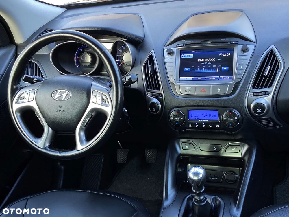 Hyundai ix35 1.7 CRDi Premium 2WD - 29