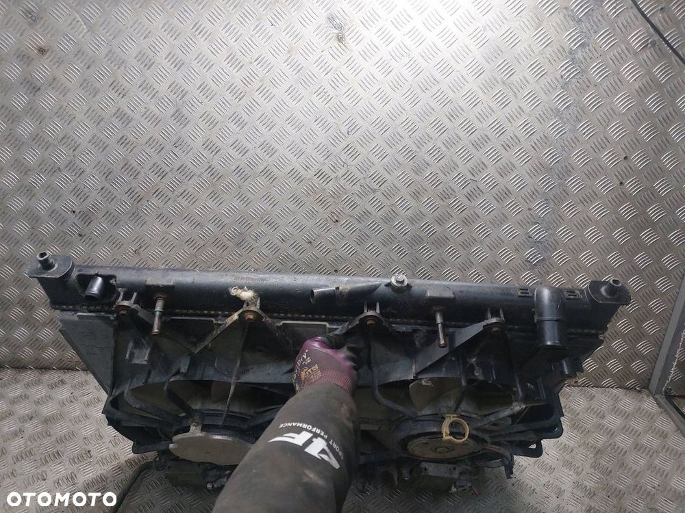 PAS PRZEDNI WZMOCNIENIE + KOMPLET CHŁODNIC MAZDA CX-9 I LIFT 3.7 V6 - 13