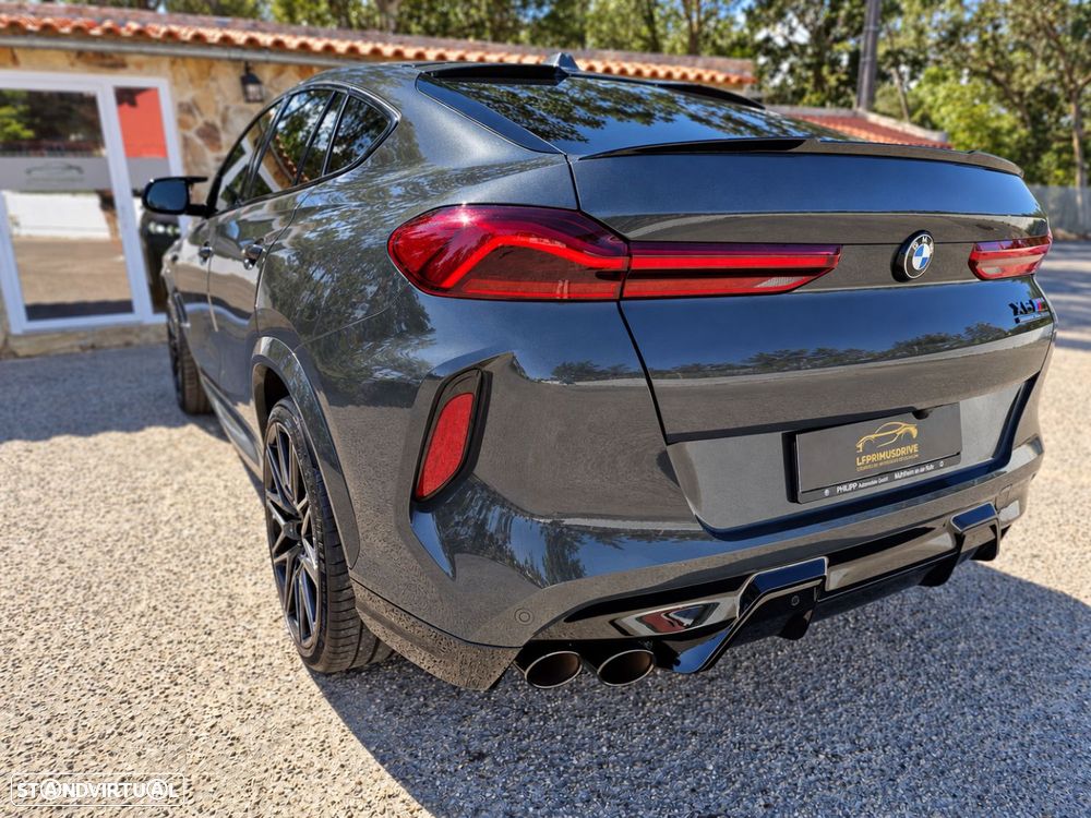 BMW X6 M Competition - 11
