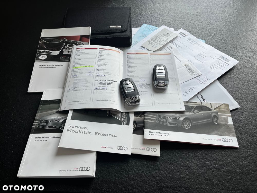 Audi A4 - 19