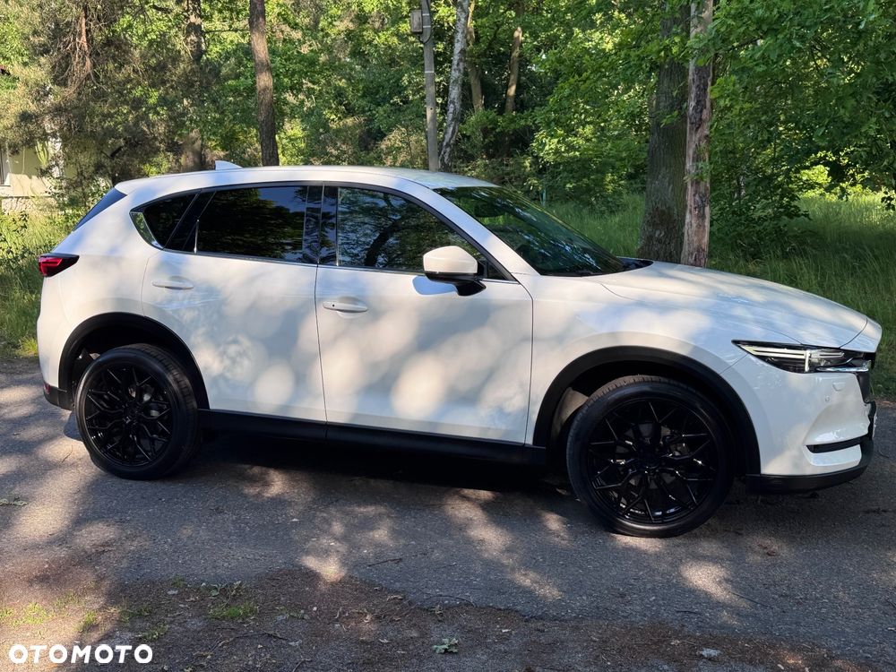 Mazda CX-5 2.5 Skypassion AWD - 5