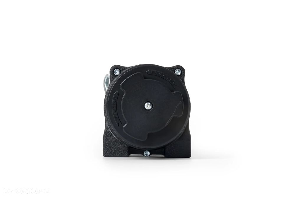Wyciągarka K4500XP 12V lina stalowa przełożenie 191:1 IP68 - 8