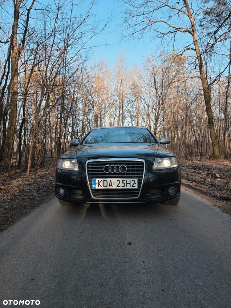 Audi A6 Avant 2.0 TDI Multitronic - 2