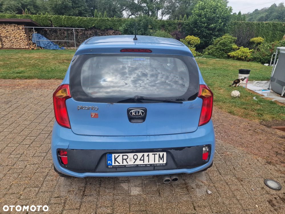 Kia Picanto 1.0 L - 1