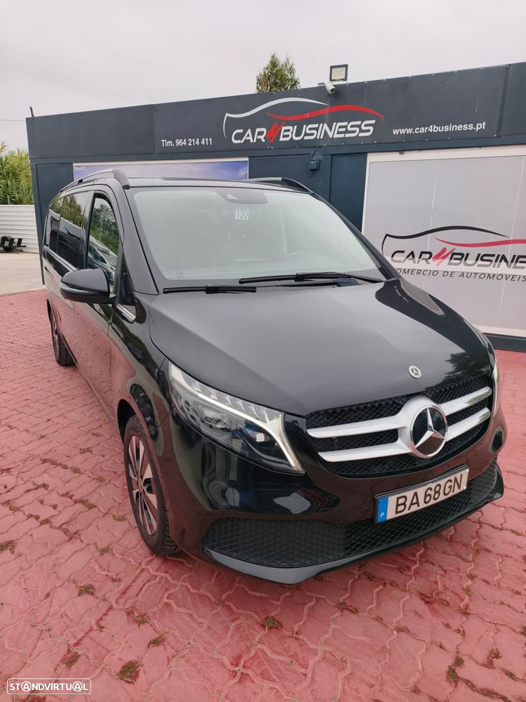 Mercedes-Benz V 250 d Longo Avantgarde - 3