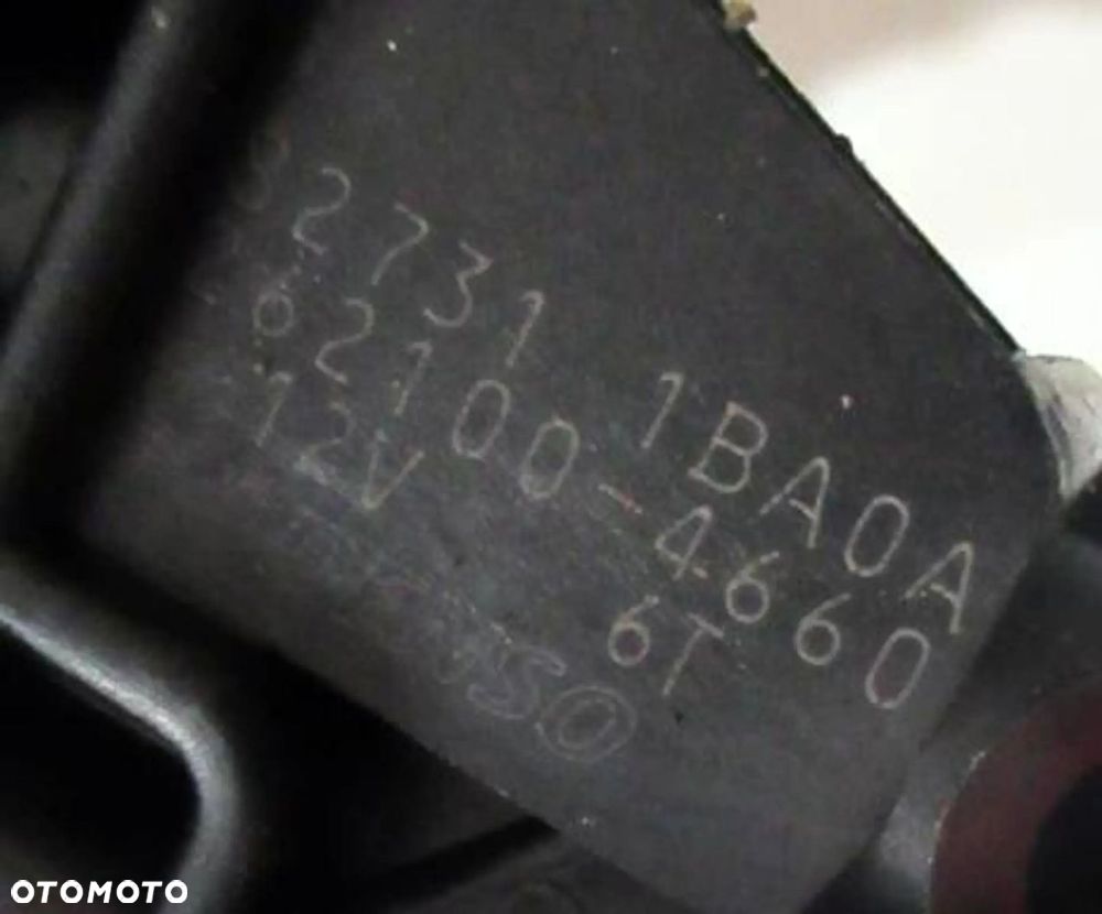 NISSAN X-TRAIL T32 MECHANIZM PODNOSZENIA SZYBY LEWY TYLNY TYŁ 827311BA0A - 3