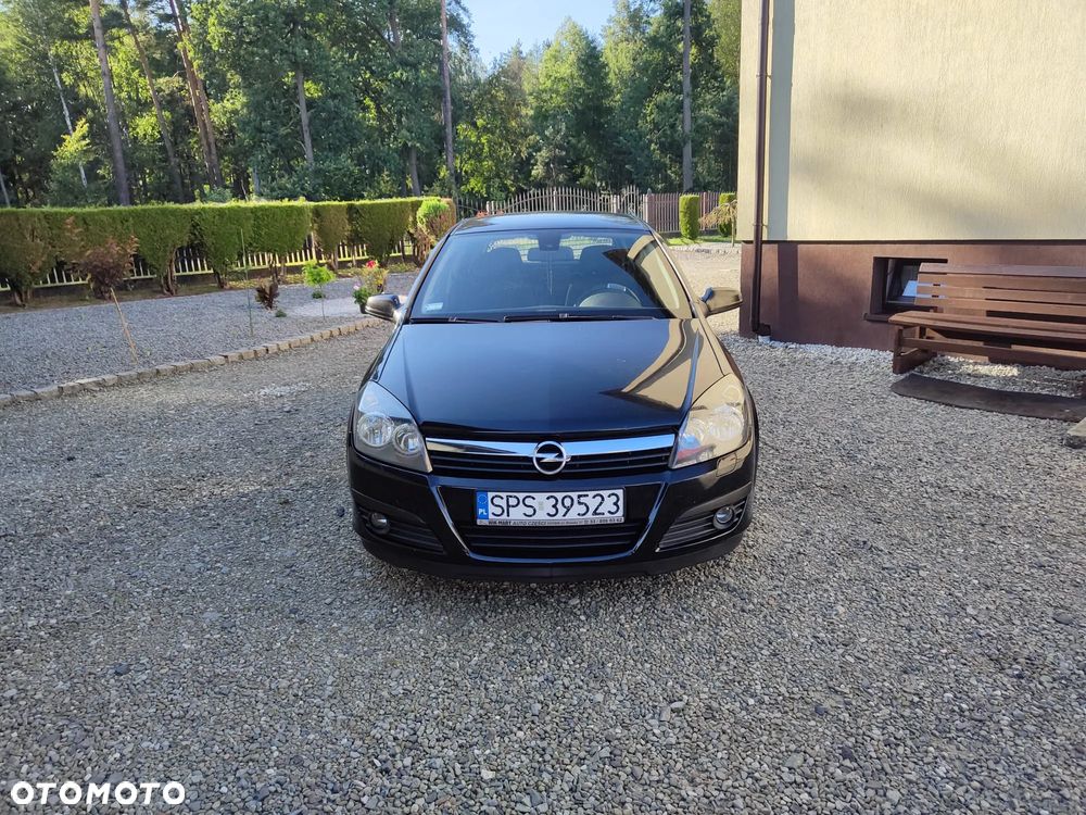 Opel Astra 1.6 Enjoy - 2
