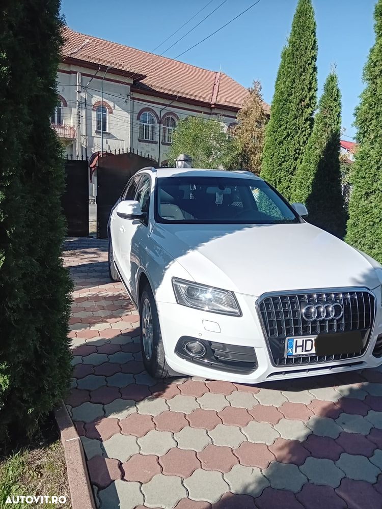 Audi Q5 2.0 TDI - 2
