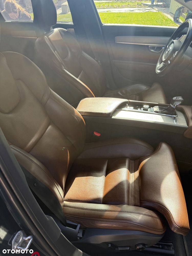 Volvo S90 D5 AWD Geartronic Inscription - 16