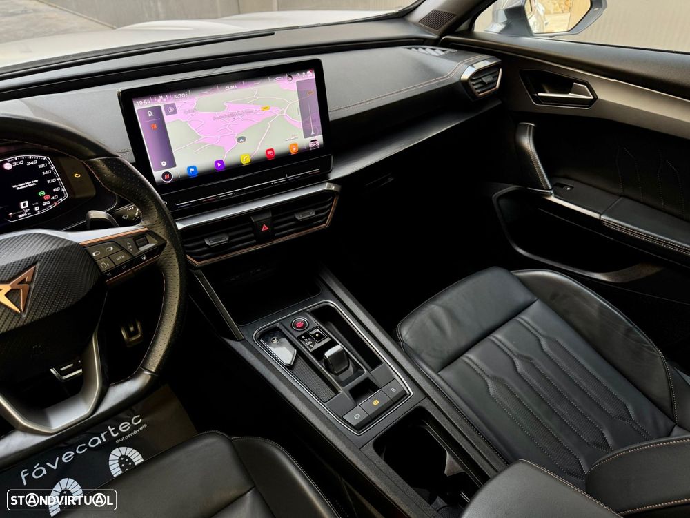 Cupra Formentor VZ 1.4 e-Hybrid DSG - 33