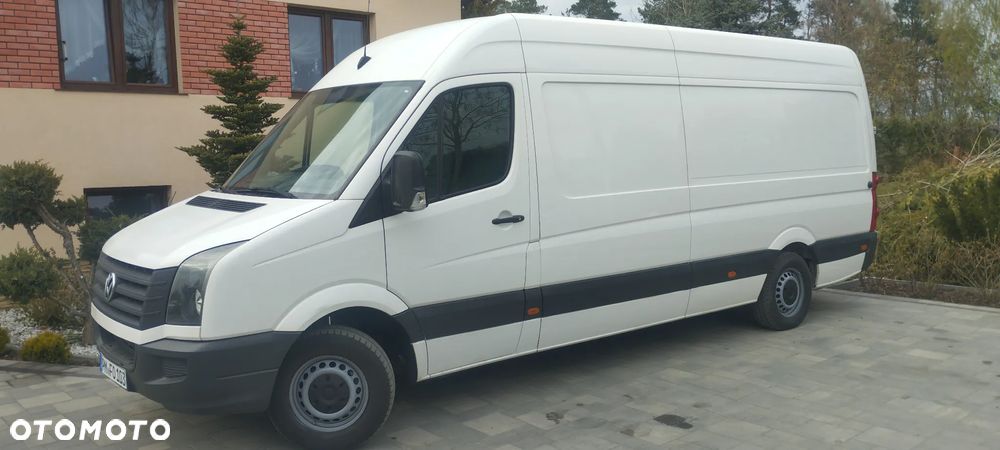 Volkswagen Crafter - 1