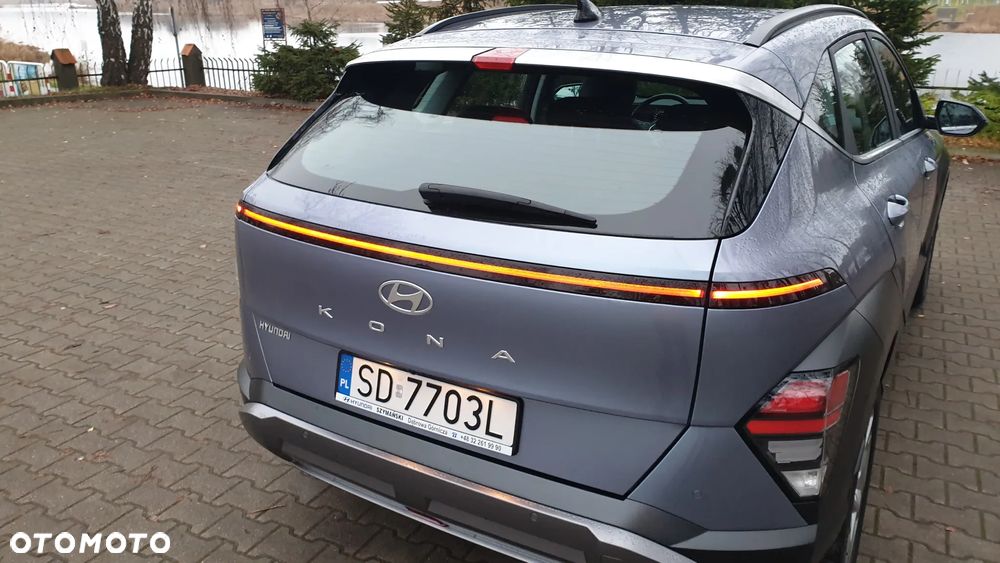 Hyundai Kona 1.0 T-GDI Executive - 4