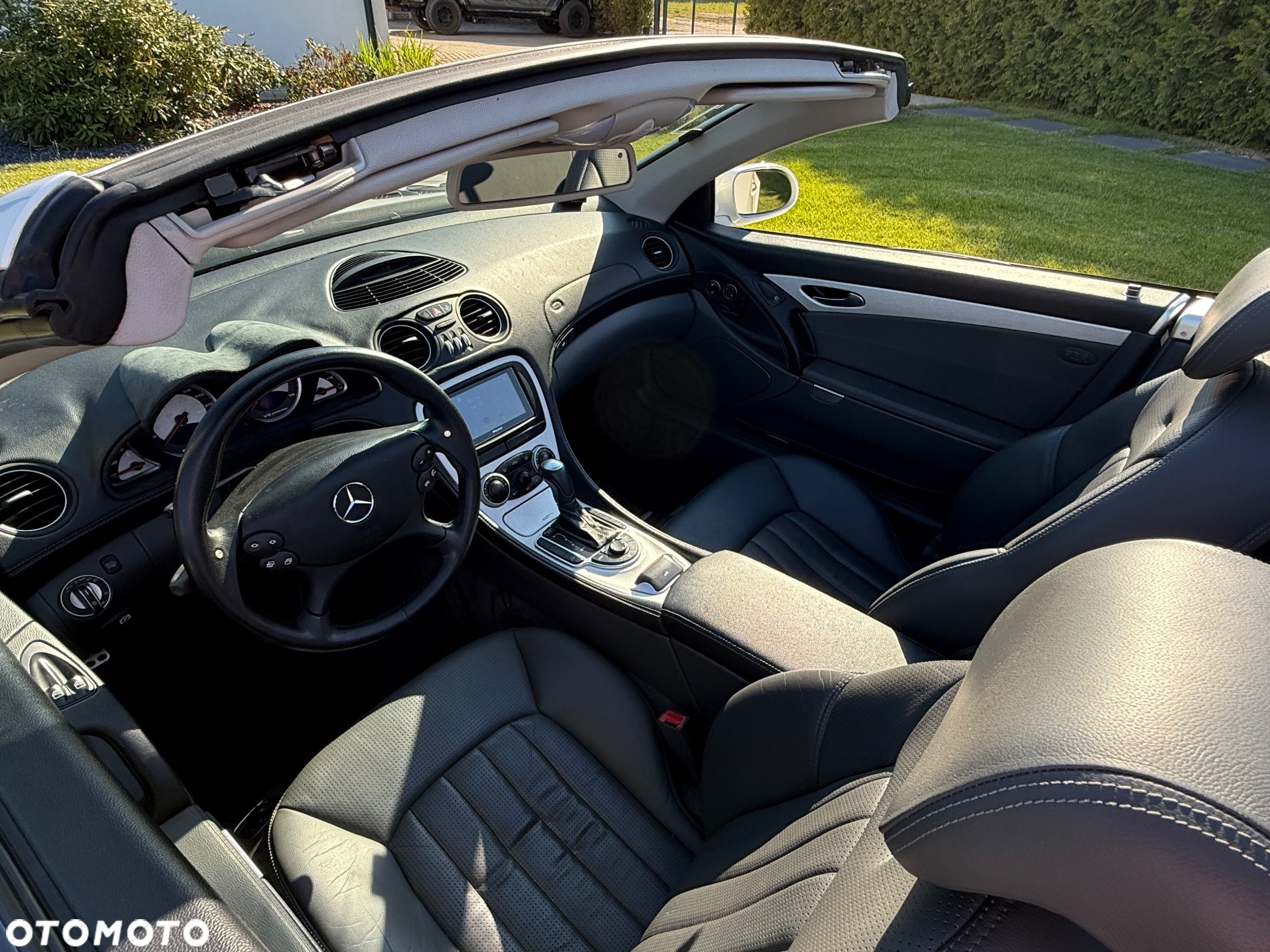 Mercedes-Benz SL 55 AMG Automatik - 16