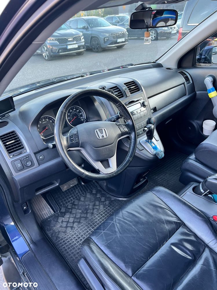Honda CR-V 2.4i-VTEC Automatik Exclusive Edition - 11
