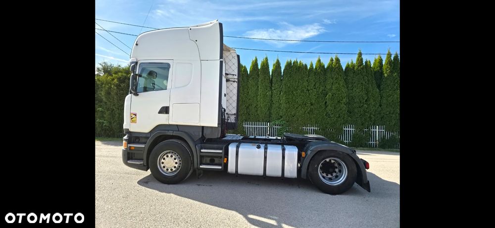 Scania R450 - 4