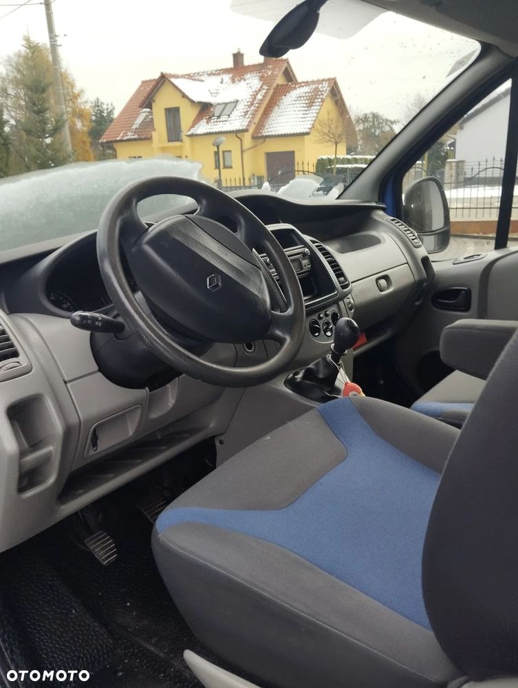Renault Trafic L2H1 Pack Clim - 11