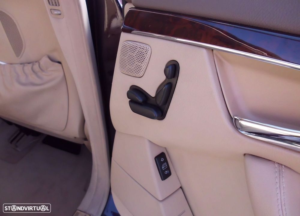 Peças Mercedes-Benz S (W220) 1998 a 2005 - 26