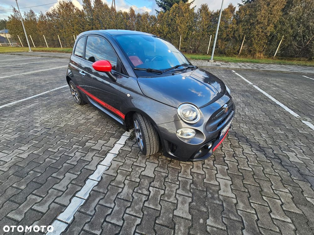 Fiat 500 695 Abarth Turismo - 4