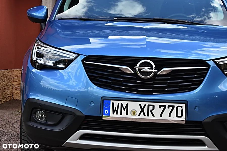 Opel Crossland X 1.2 T Edition S&S - 15