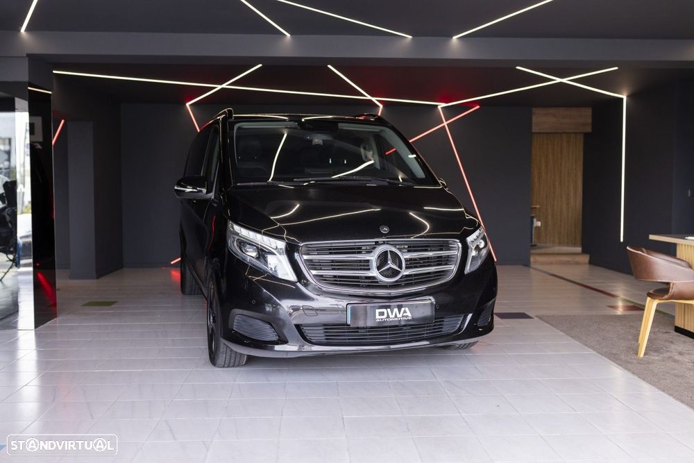 Mercedes-Benz V 250 BlueTEC - 2