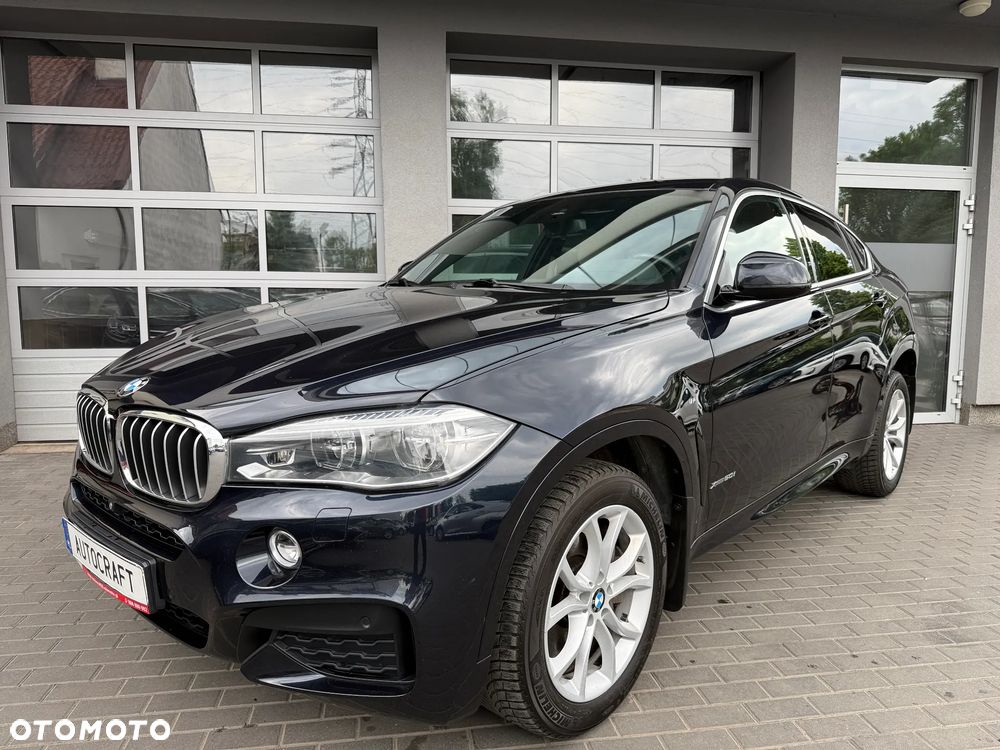 BMW X6 xDrive50i - 27